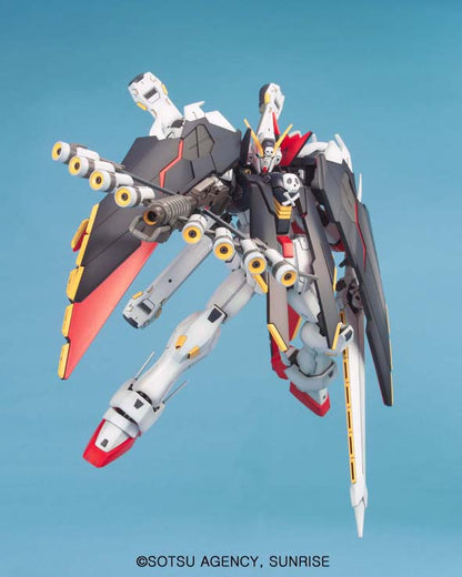 Bandai MG CROSSBONE FULL CLOTH 1/100