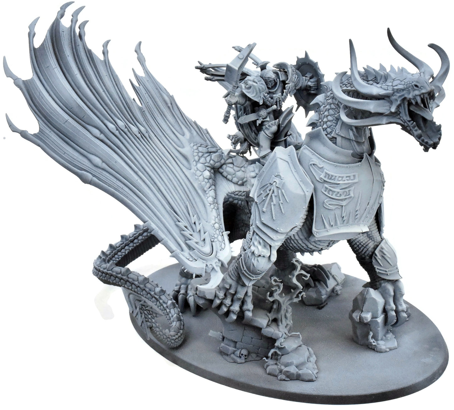 STORMCAST ETERNALS Lord Celestant On Stardrake #1 Warhammer Sigmar
