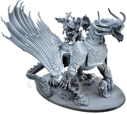 STORMCAST ETERNALS Lord Celestant On Stardrake #1 Warhammer Sigmar