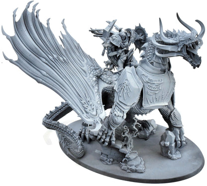 STORMCAST ETERNALS Lord Celestant On Stardrake #1 Warhammer Sigmar
