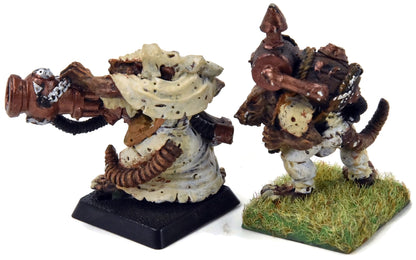 SKAVEN Warpfire Thrower Classic #5 METAL Warhammer Fantasy