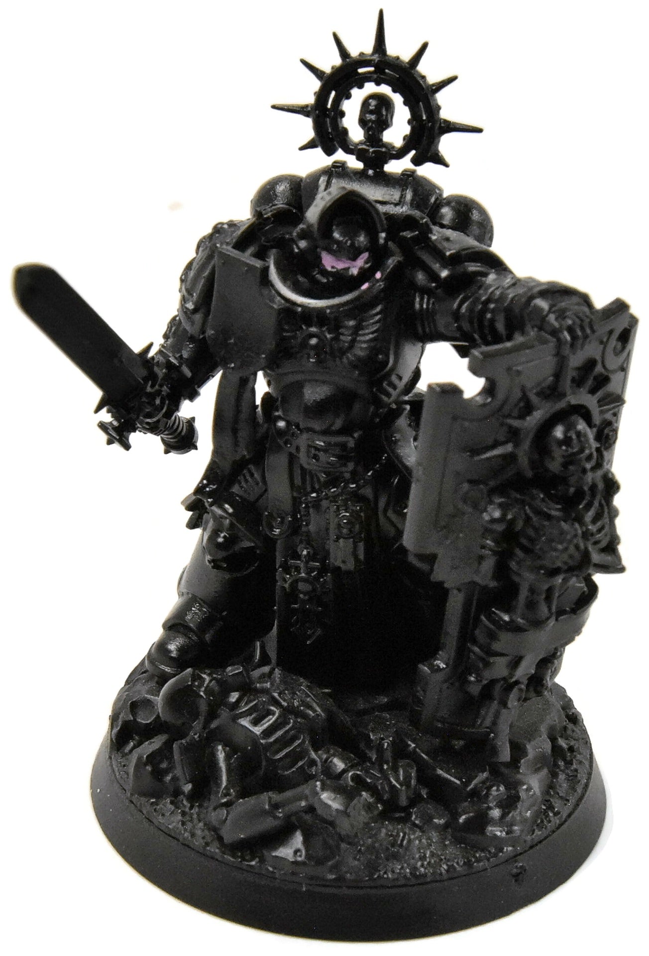 SPACE MARINES Primaris Captain with relic shiled #1 Warhammer 40K