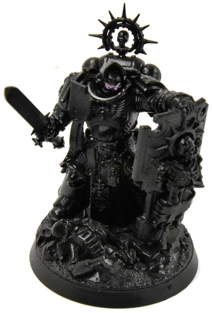 SPACE MARINES Primaris Captain with relic shiled #1 Warhammer 40K