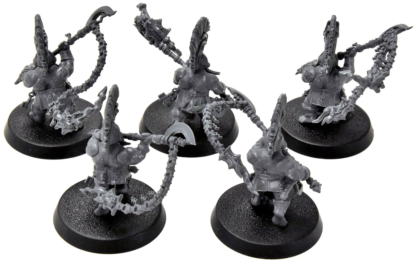 FYRESLAYERS 5 Hearthguard Berzerkers #2 SIGMAR 9644
