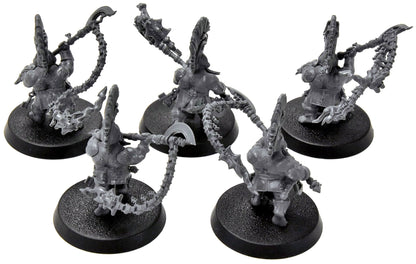 FYRESLAYERS 5 Hearthguard Berzerkers #2 SIGMAR 9644