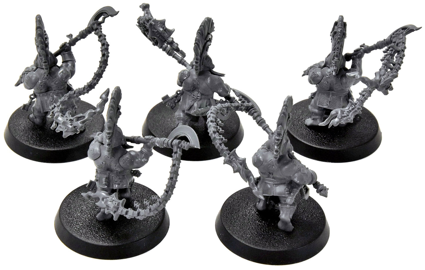 FYRESLAYERS 5 Hearthguard Berzerkers #2 SIGMAR 9644