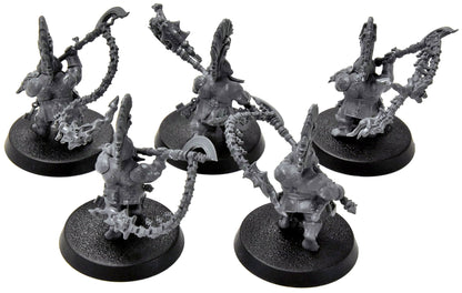 FYRESLAYERS 5 Hearthguard Berzerkers #2 SIGMAR 9644