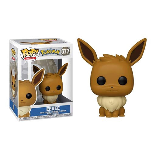 Funko Pop! Pokemon - Eevee