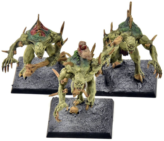 VAMPIRE COUNTS 3 Crypt Horrors #1 Fantasy