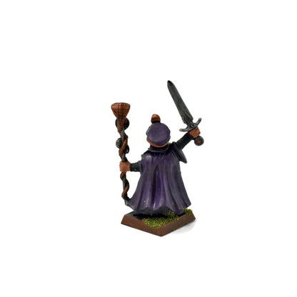 EMPIRE Talisman Empire Wizard Mage #2 Fantasy