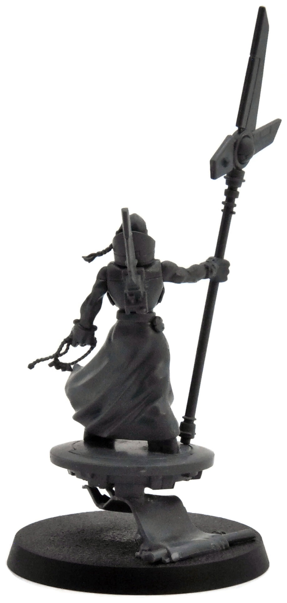 TAU EMPIRE Ethereal on disk #1 Warhammer 40K 0725