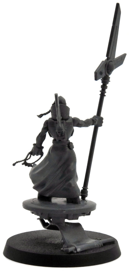TAU EMPIRE Ethereal on disk #1 Warhammer 40K 0725