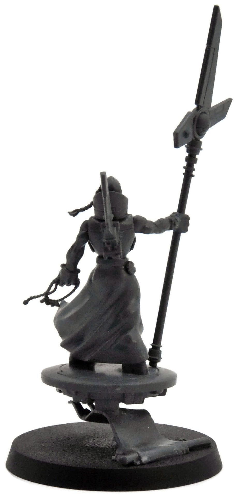 TAU EMPIRE Ethereal on disk #1 Warhammer 40K 0725
