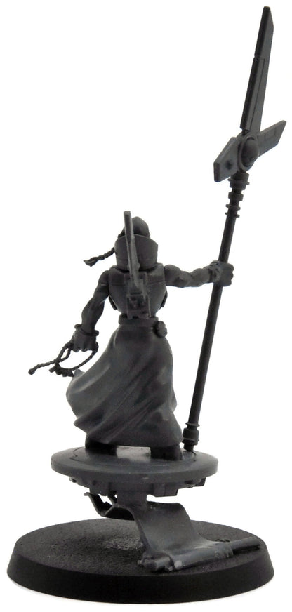 TAU EMPIRE Ethereal on disk #1 Warhammer 40K 0725