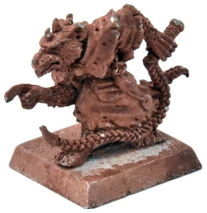 SKAVEN Packmaster Classic #6 METAL Warhammer Fantasy