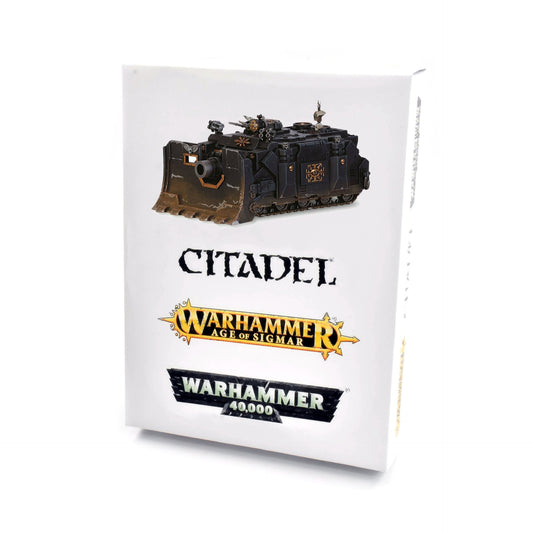 Chaos Space Marine Vindicator Tank
