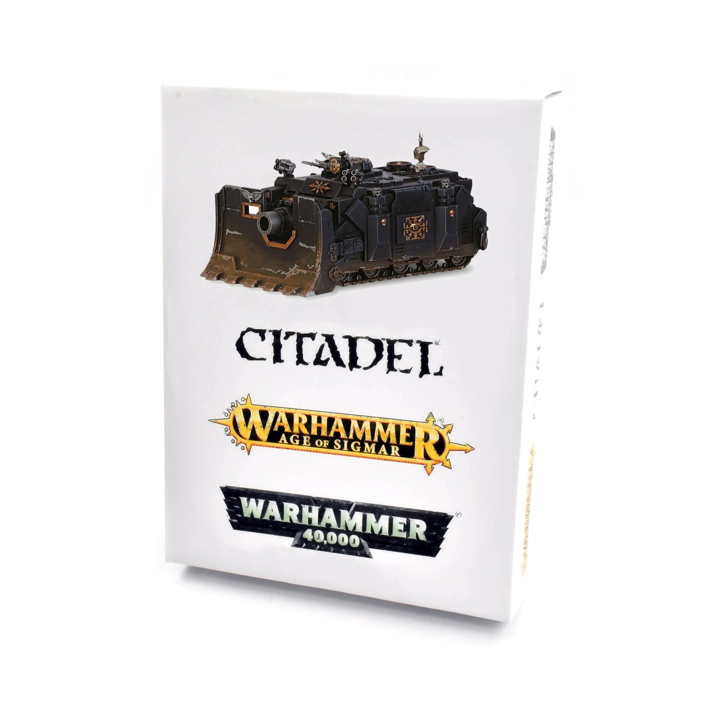 Chaos Space Marine Vindicator Tank