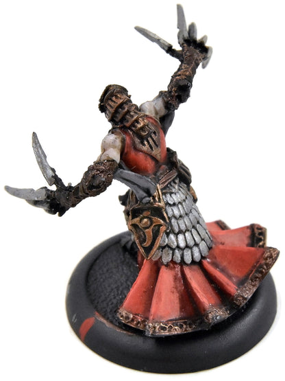 HORDES Master Tormentor Mourghoul #1 skorne