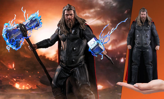 Thor Sixth Scale Figure - Avengers - Endgame