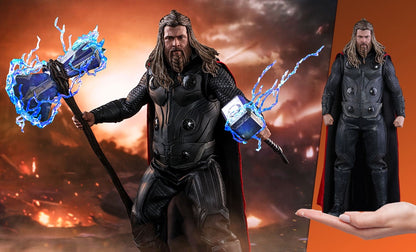 Thor Sixth Scale Figure - Avengers - Endgame