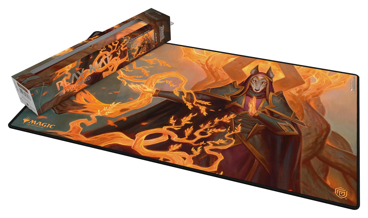 Ultimate Guard Playmat MTG Tarkir Dragonstorm V3
