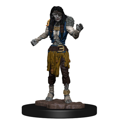 D&D Unpainted Minis Wv14 Drowned Assassin/Asetic