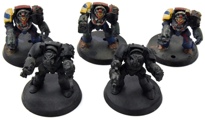 SPACE MARINES 5 Terminators #3 Warhammer 40K 2134