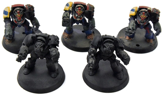 SPACE MARINES 5 Terminators #3 Warhammer 40K 2134