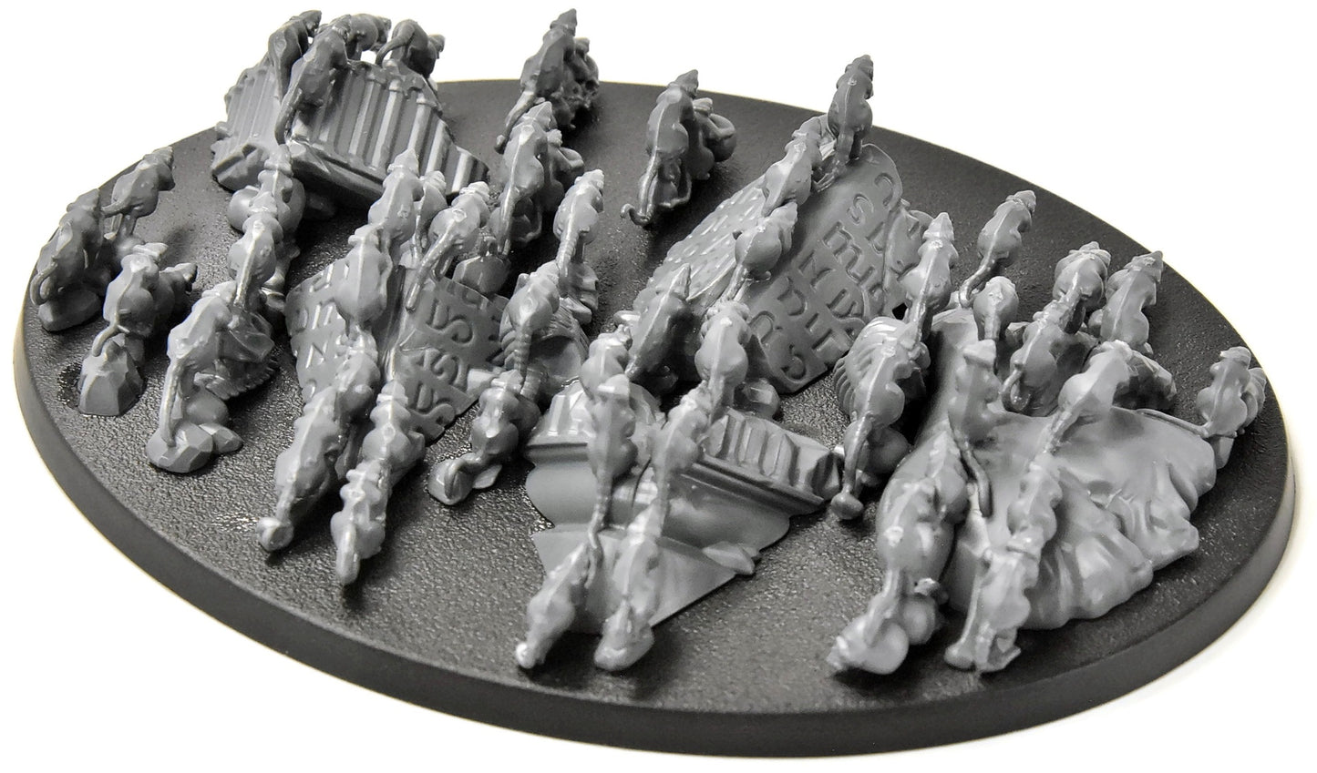 SKAVEN Vermintide endless spell #1 Sigmar
