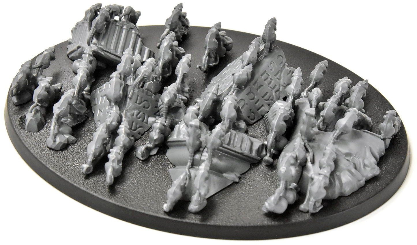 SKAVEN Vermintide endless spell #1 Sigmar