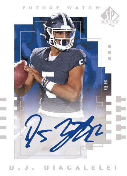 Upper Deck Goodwin Champions 2022 Hobby