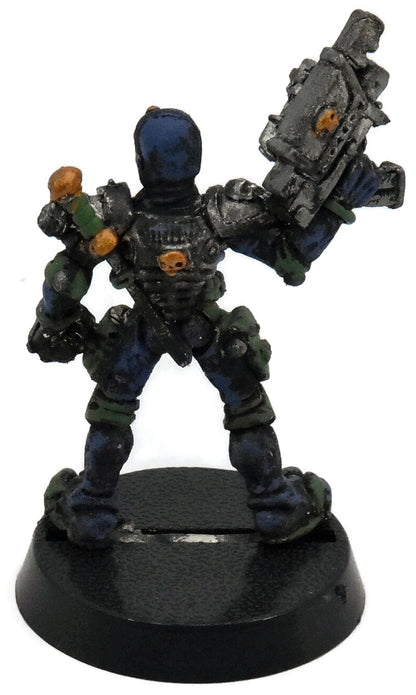 OFFICIO ASSASSINORUM Assassin #1 METAL Warhammer 40K