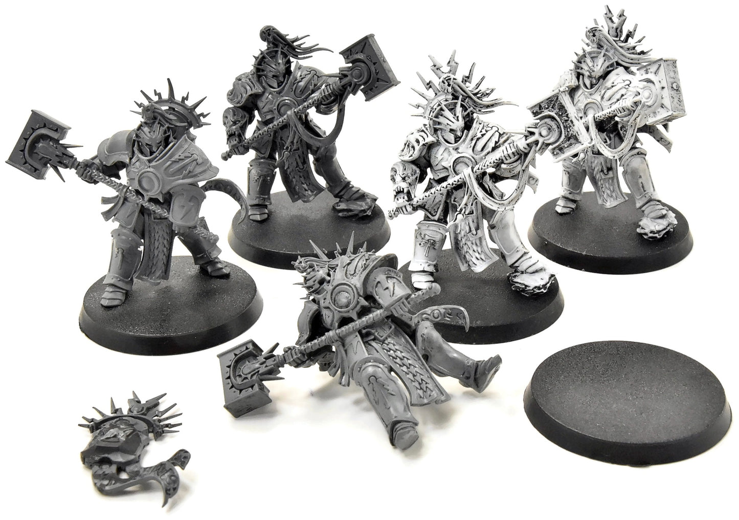 STORMCAST ETERNALS 5 Retributors #1 Sigmar