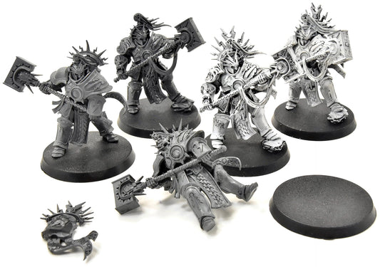 STORMCAST ETERNALS 5 Retributors #1 Sigmar