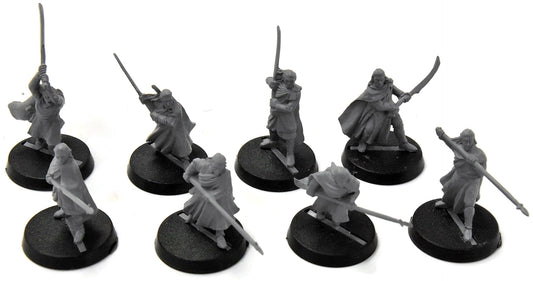LORD OF THE RINGS 8 Wood Elf #1 LOTR