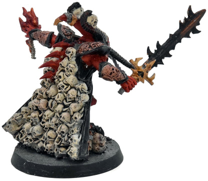 BLADES OF KHORNE Skulltaker Of Khorne #1 Warhammer Sigmar