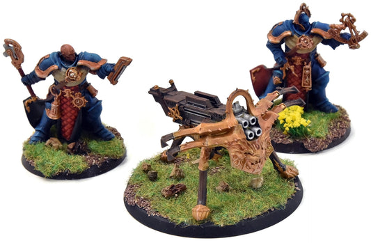 STORMCAST ETERNALS Celestar Ballista #1 WELL PAINTED Sigmar