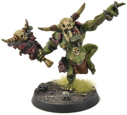 ORRUK WARCLANS Wardokk #2 WELL PAINTED Sigmar
