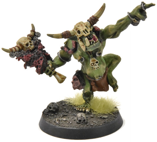 ORRUK WARCLANS Wardokk #2 WELL PAINTED Sigmar