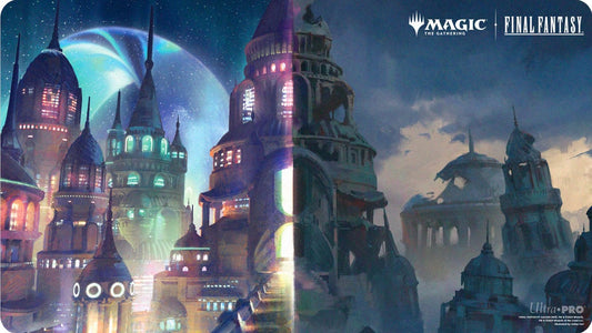 G Ultra Pro Playmat MTG Universes Beyond Final Fantasy