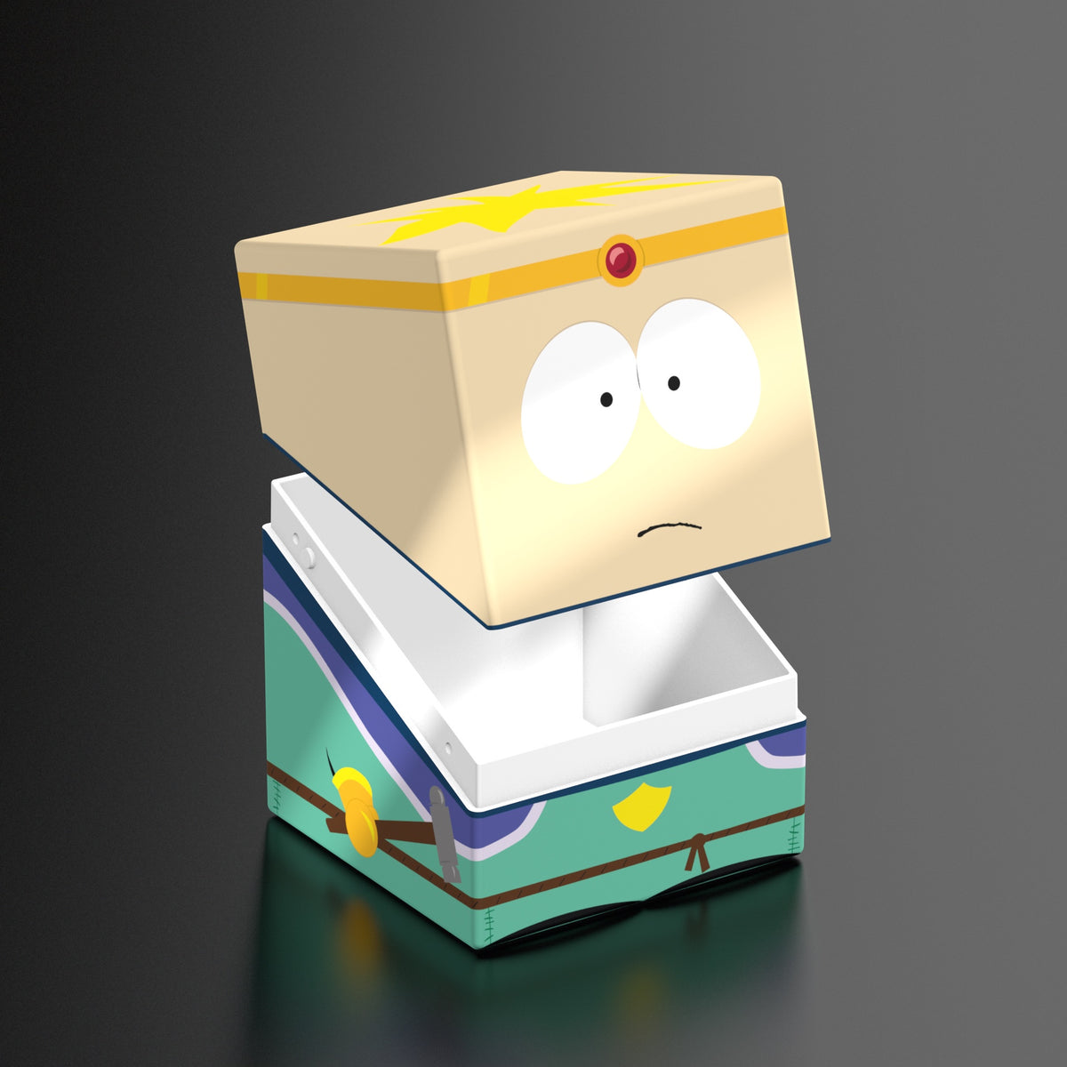 Squaroes Paramount South Park Stick Of Truth Paladin Butters