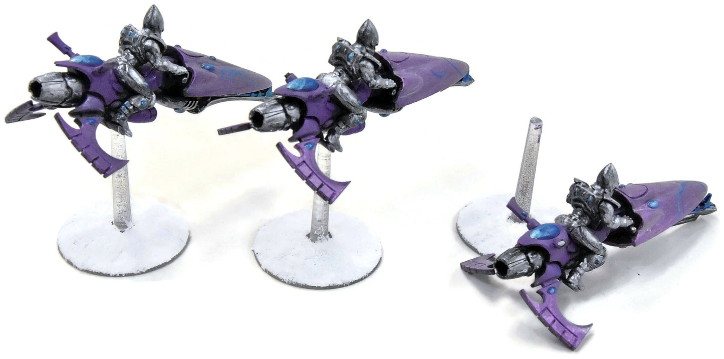 AELDARI 3 Windriders #1 Warhammer 40K