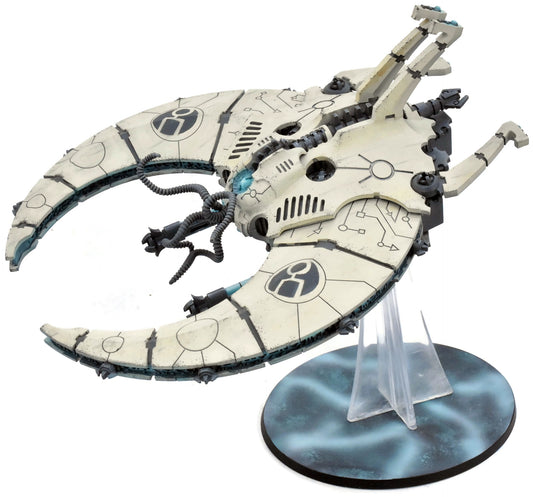 NECRONS Night Scythe #3 Warhammer 40K WELL PAINTED