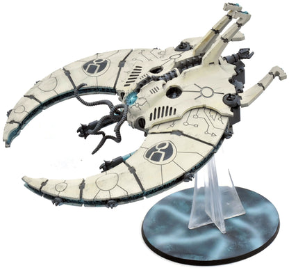 NECRONS Night Scythe #3 Warhammer 40K WELL PAINTED