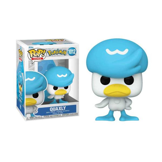 Funko Pop! Games Pokemon - Quaxly