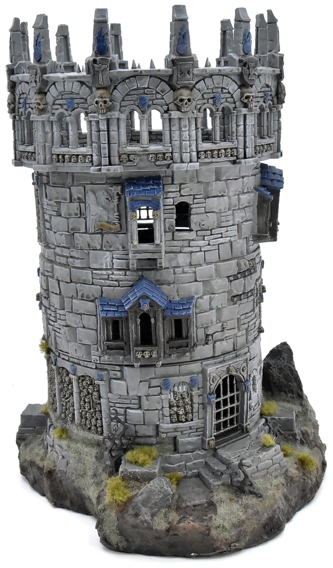 WARHAMMER Witchfate Tower of Sorcery Fantasy Scenery PRO PAINTED