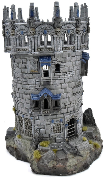 WARHAMMER Witchfate Tower of Sorcery Fantasy Scenery PRO PAINTED