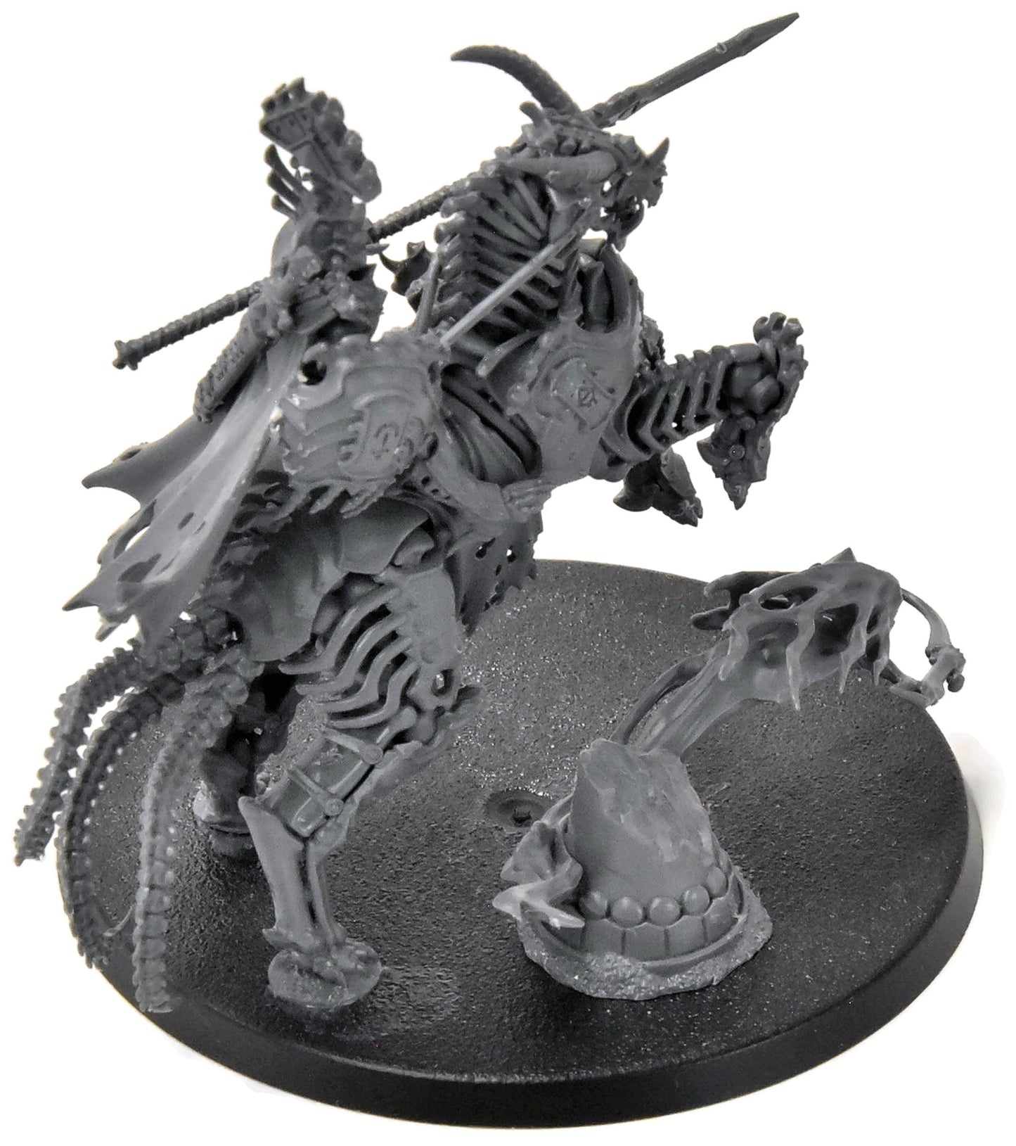 OSSIARCH BONEREAPERS Arch-Kavalos Zandtos #1 Sigmar