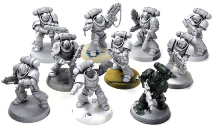 DARK ANGELS 10 Intercessors #1 Warhammer 40K