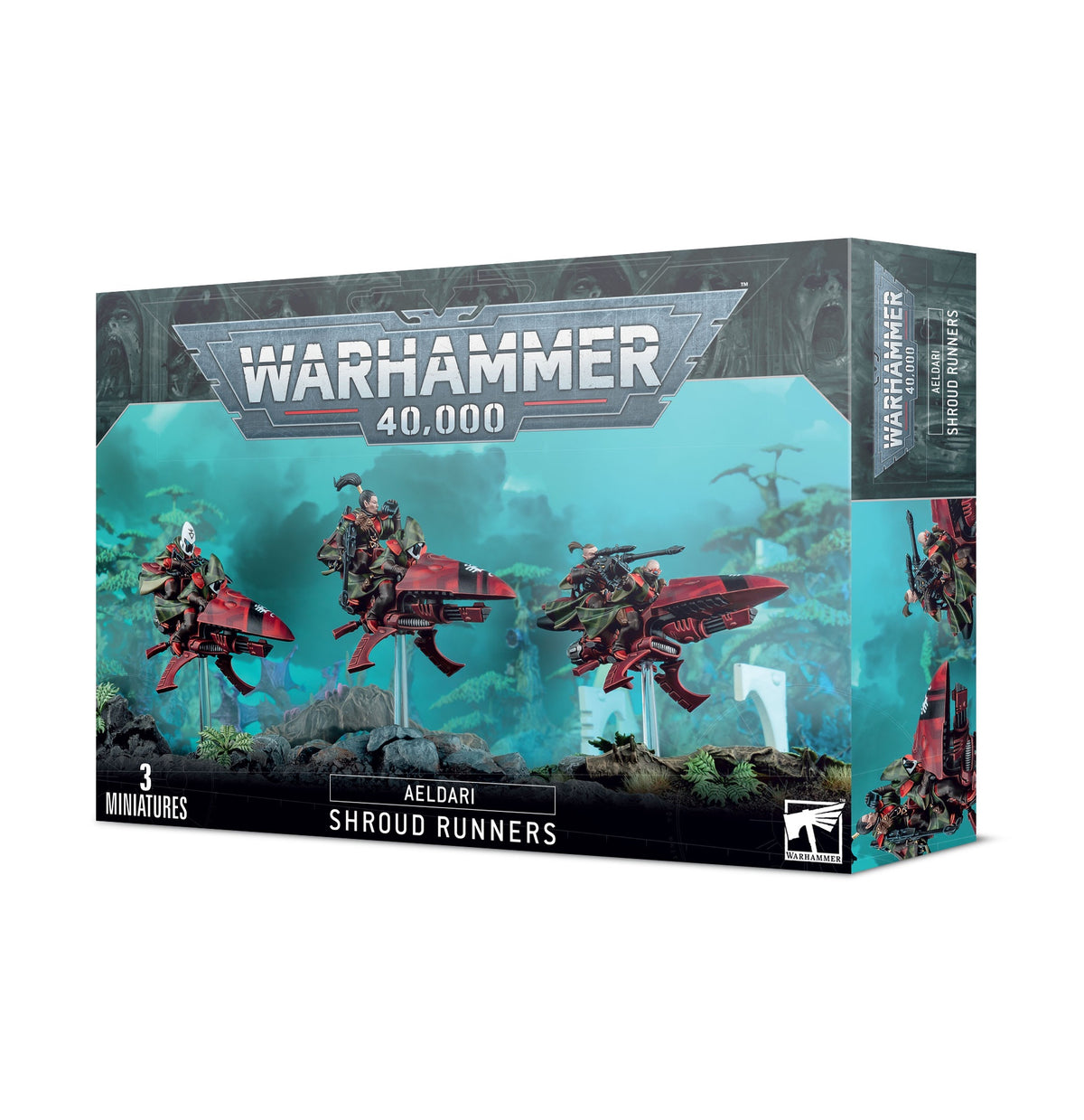 Aeldari - Shroud Runners
